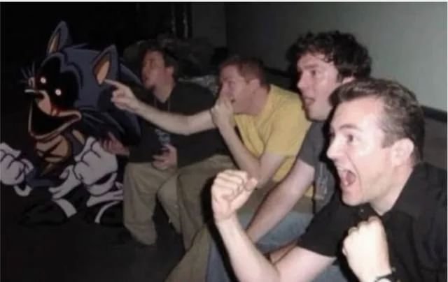 Два мужика орут