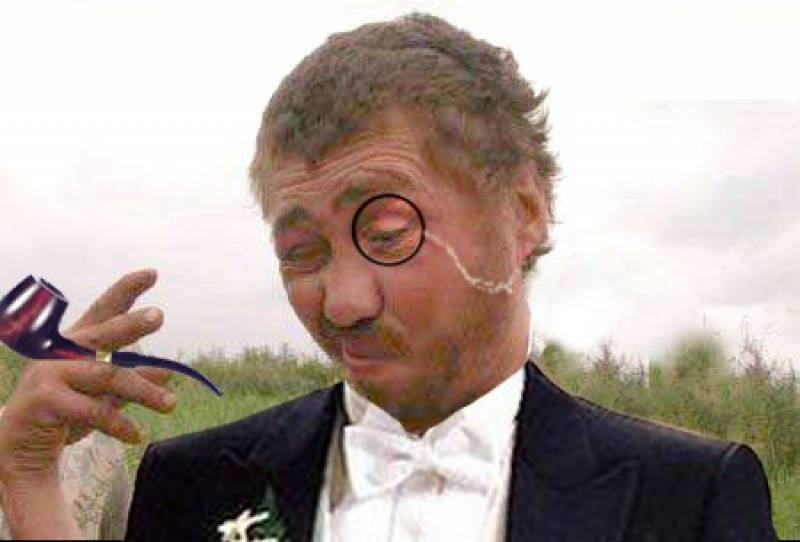 Смешной интеллигент