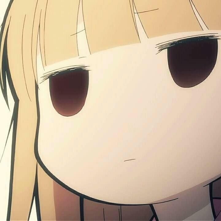 Аниме без эмоций