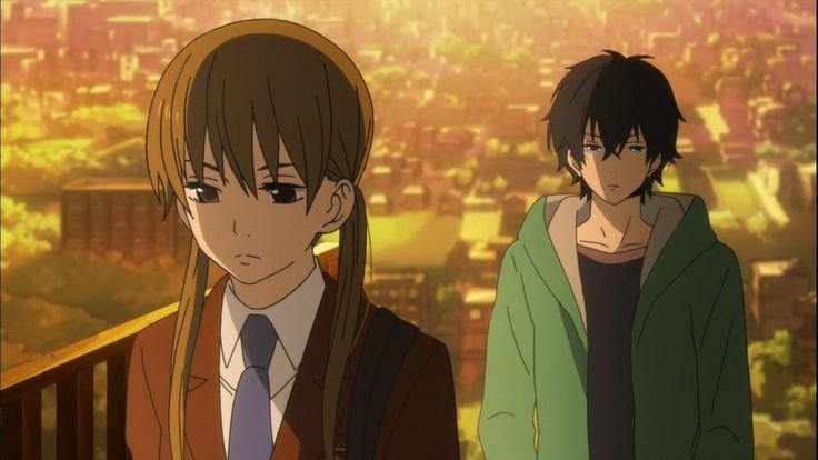 Монстр за соседней партой Хару и Сидзуку