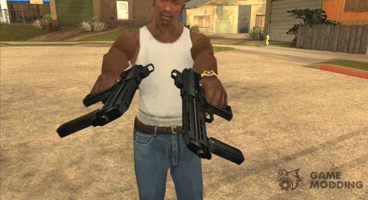 Си Джей ГТА