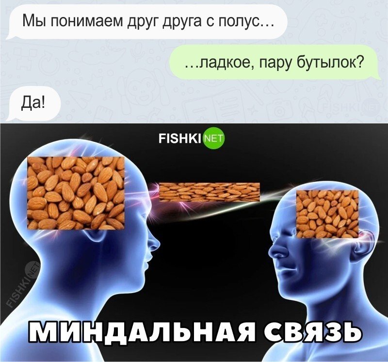 Связь два человека