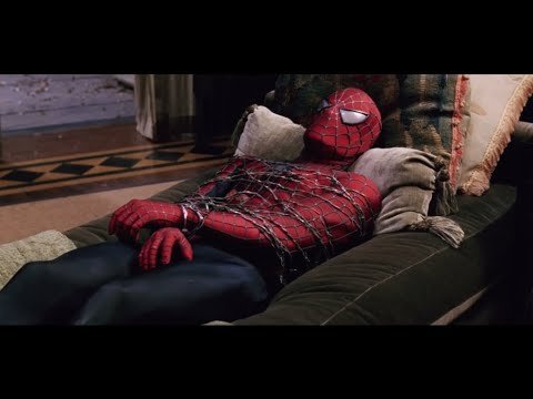 Человек паук 2003 фильм