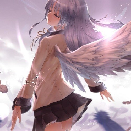 Аниме девушки