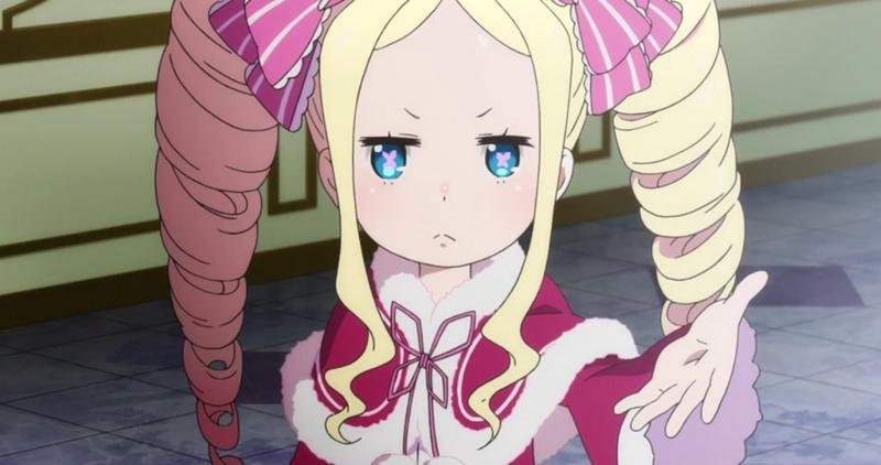 Беатрис Ре Зеро