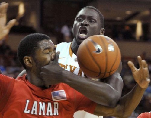 Жесткий баскетбол