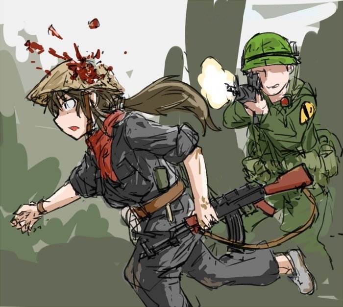 Dutchko аниме милитари