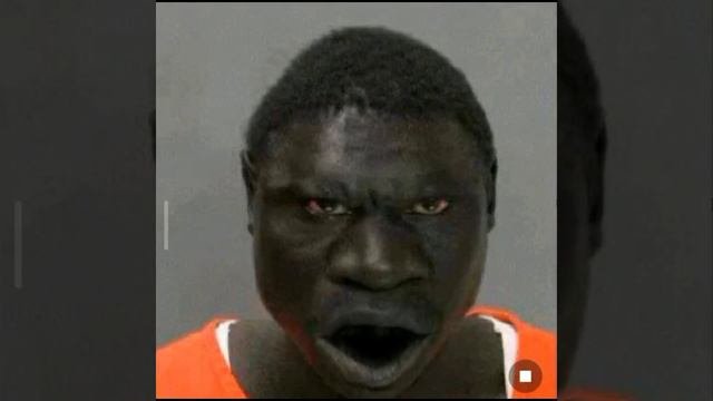 Негр преступник