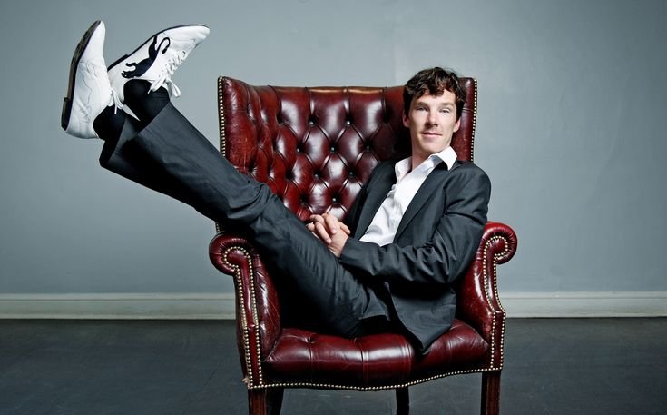 Бенедикт Камбербэтч