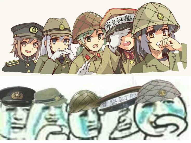 Аниме война