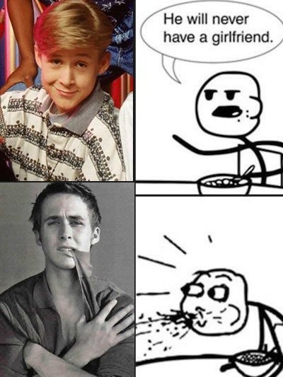 Никогда Мем