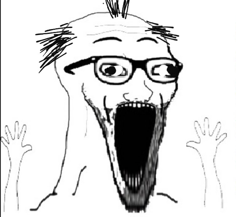 Нарисованные мемы