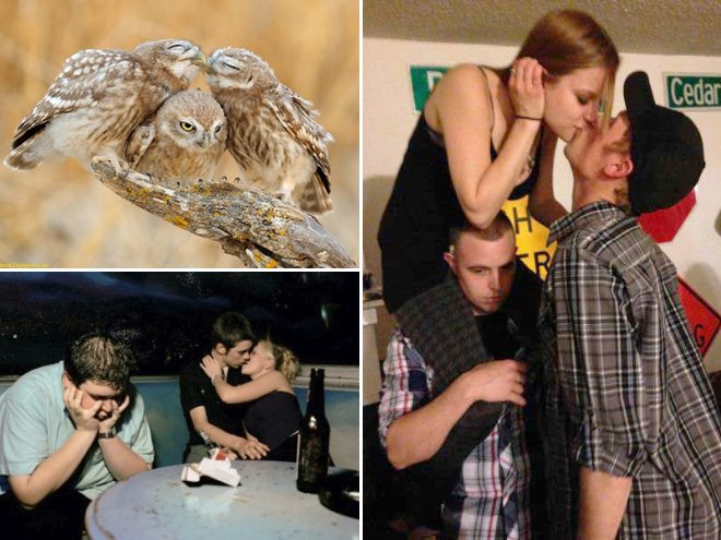 Мемы с несколькими людьми