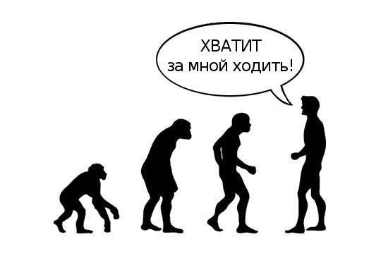 Эволюция картинки