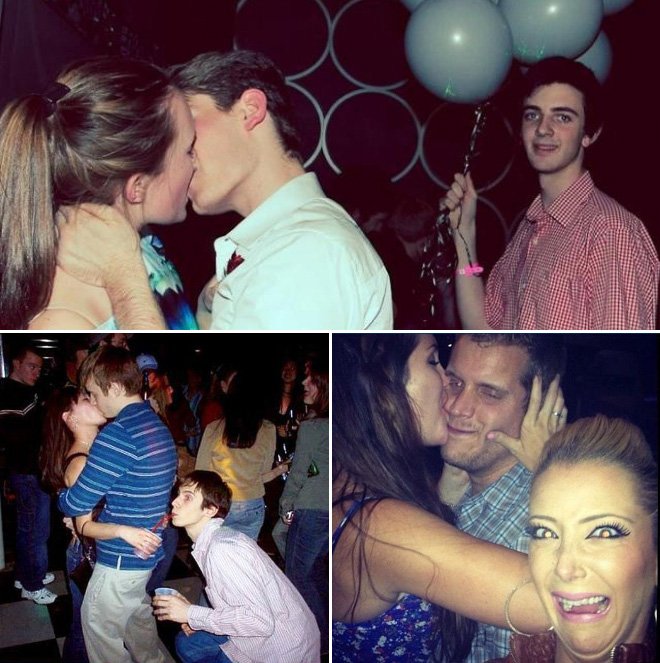 Третий лишний в компании