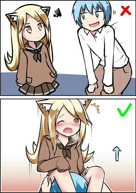 Смешные аниме