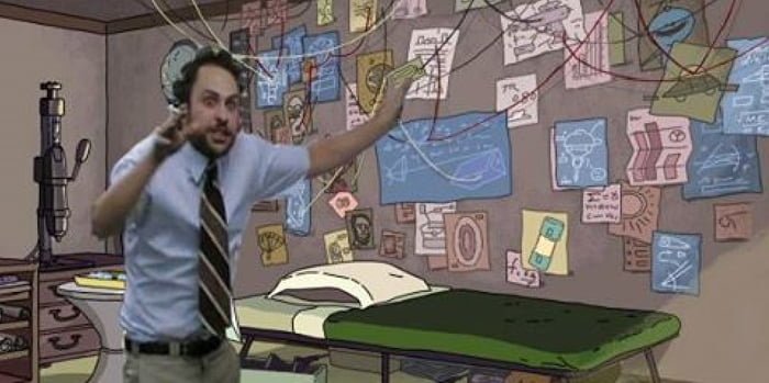 Тихоокеанский рубеж Мем с ученым