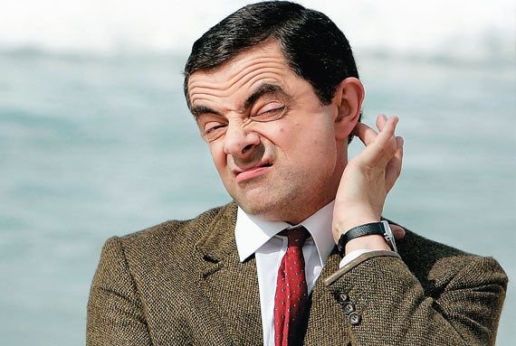 Мистер Бин Мем