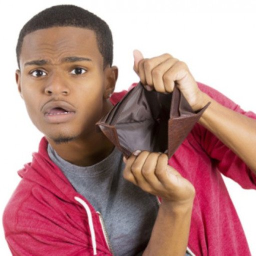 Негр с тапком оригинал