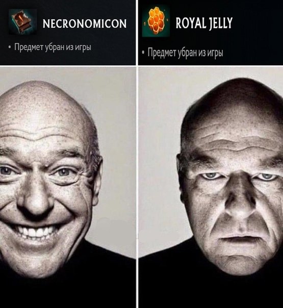 Серьезный и веселый мужик