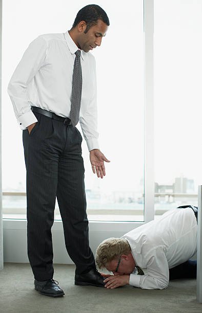 Мужчины рабы