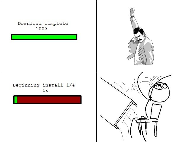 Мемы про загрузку