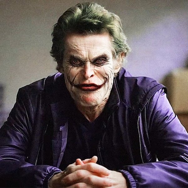 Норман Осборн Уиллем Дефо