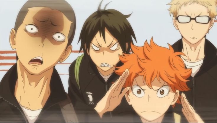 Карасуно Танака