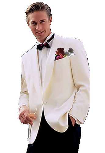 Белый смокинг