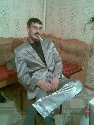 Деревенский пиджак