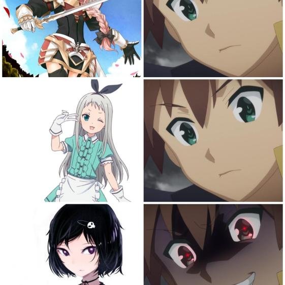 Трапы аниме мемы