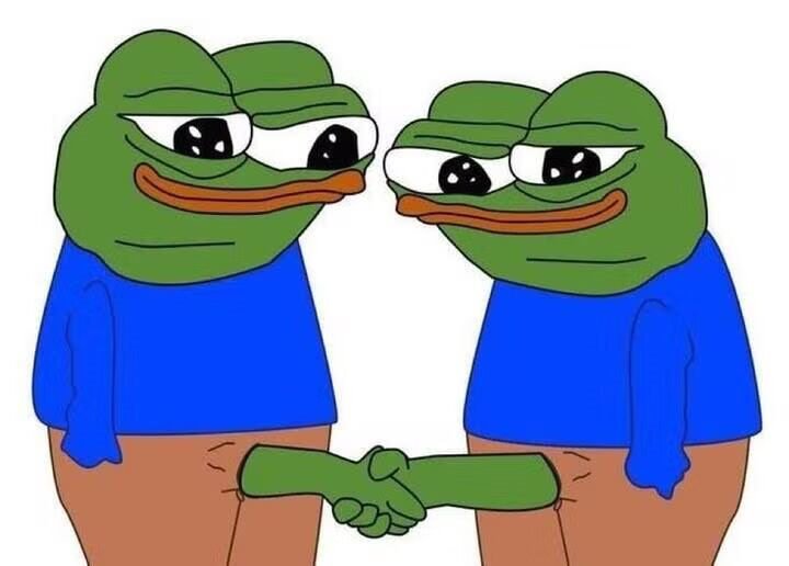 Лягушонок Пепе