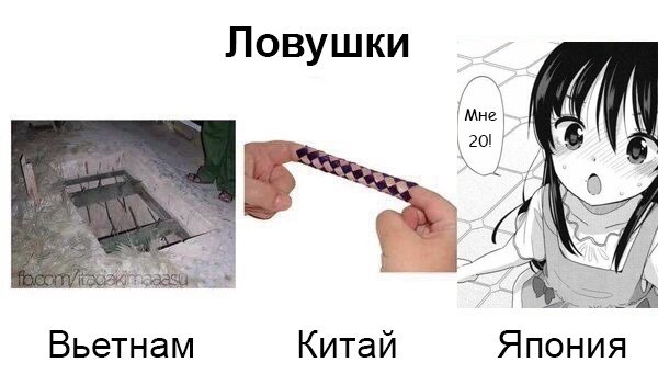 Аниме мемы годные