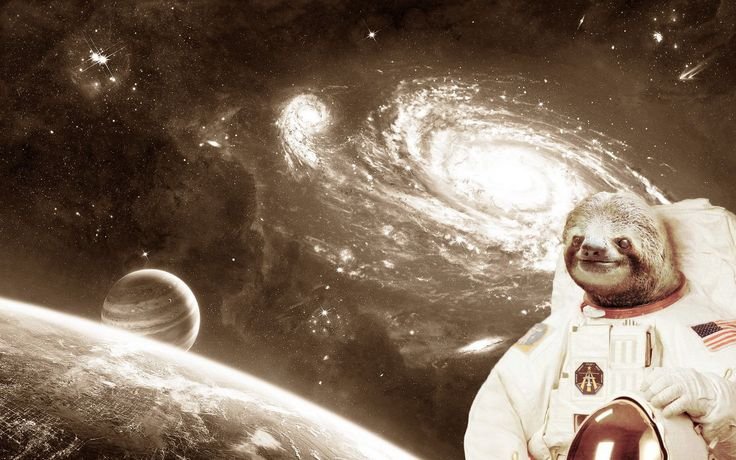 Мемы про космос