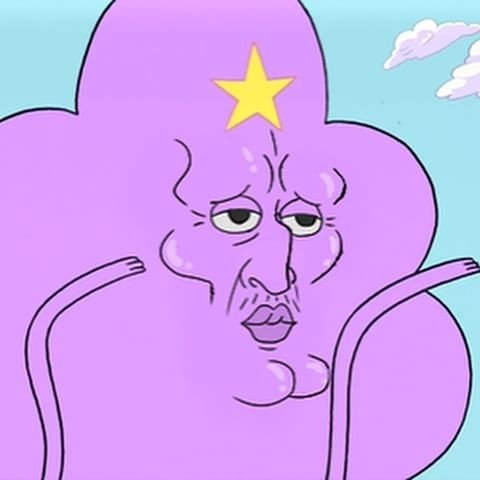 Принцесса Пупырка злая