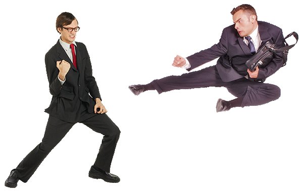 Конфликтный человек