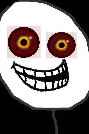 Мрачный человек