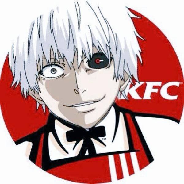 Токийский гуль КФС