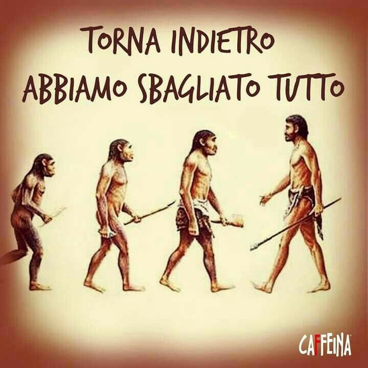 Эволюция человека юмор