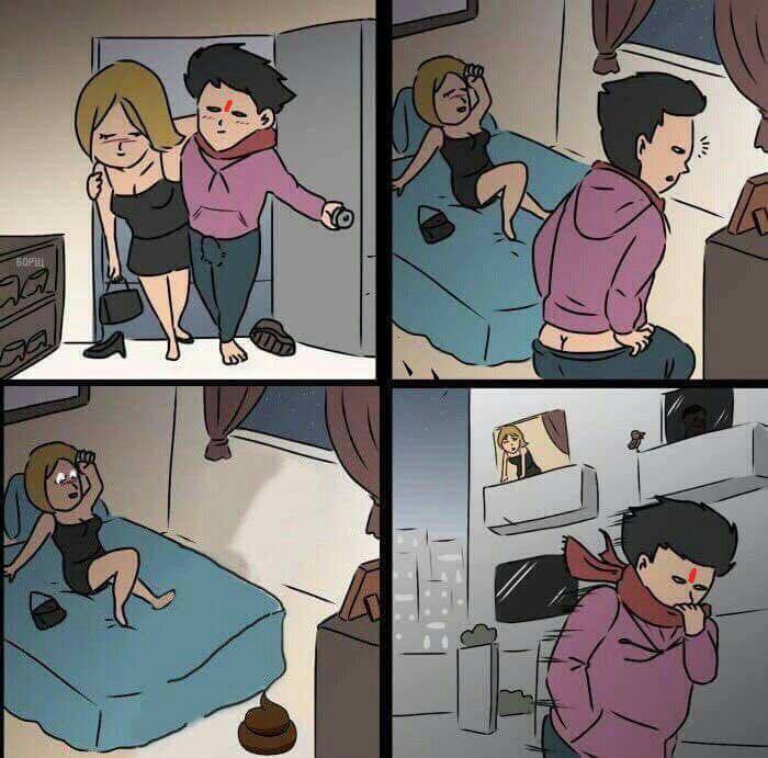 Жизненные ситуации смешные