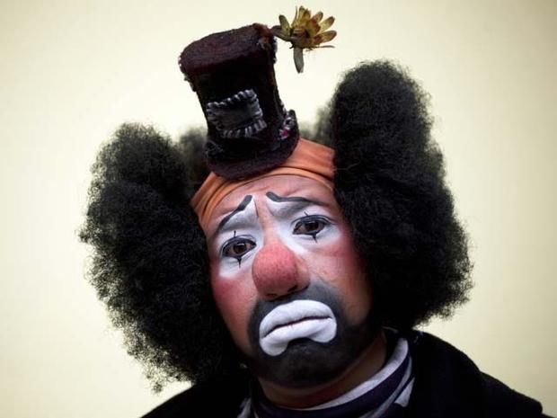 Армянский клоун