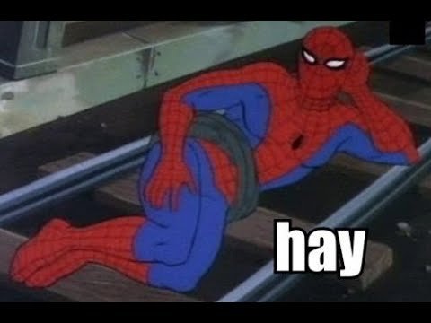 Человек-паук мультфильм 1994