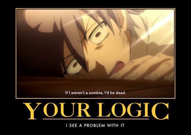 Anime Logic memes