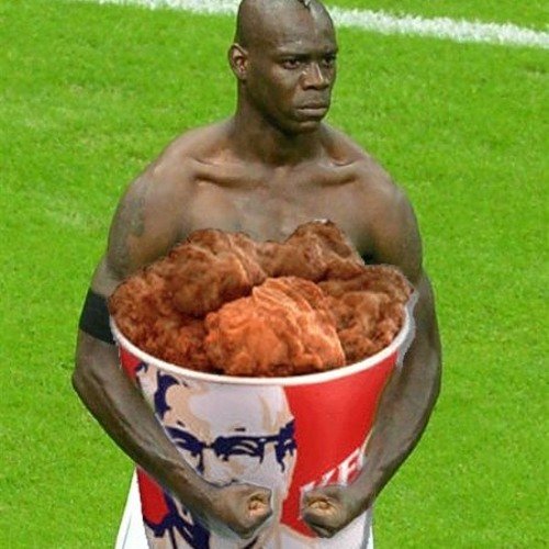 Kfc негр