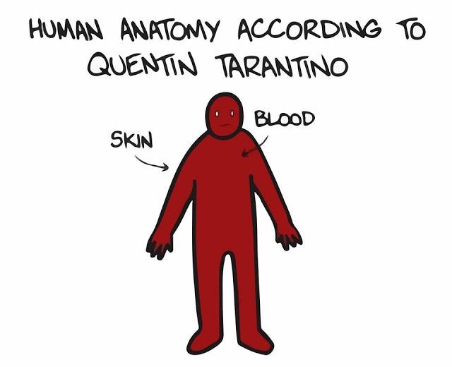 Анатомия приколы