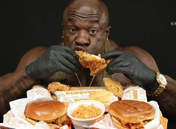 Кали масл качок