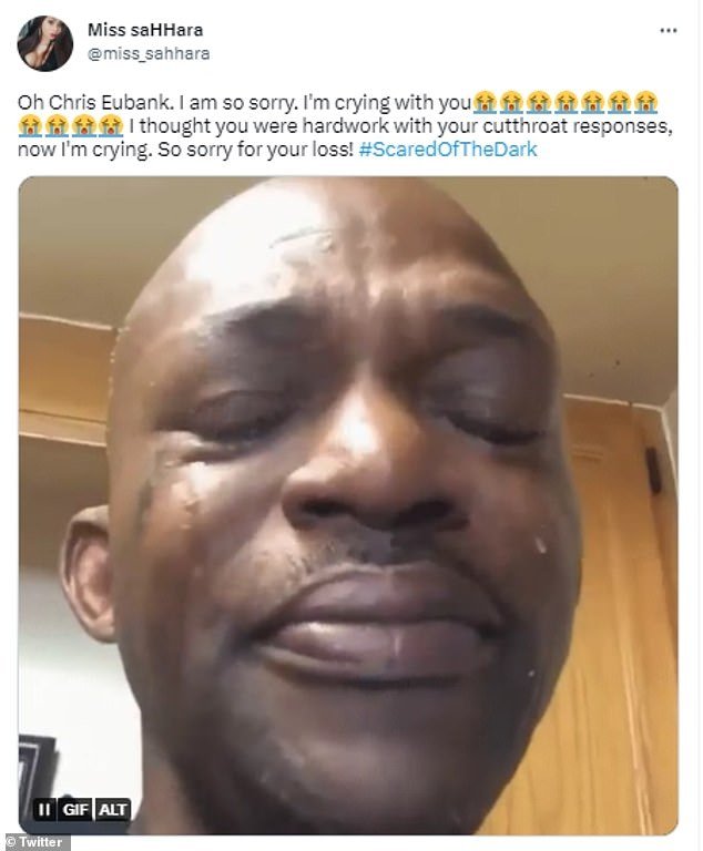 Человек негр