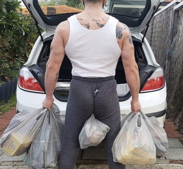 Смешные мужчины