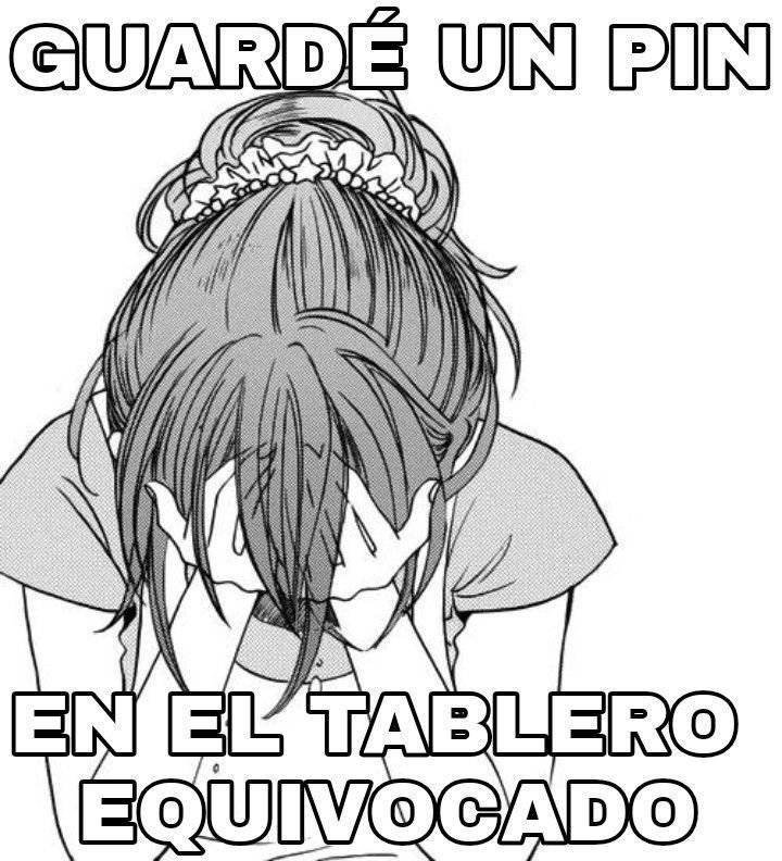 Плачущая девушка аниме