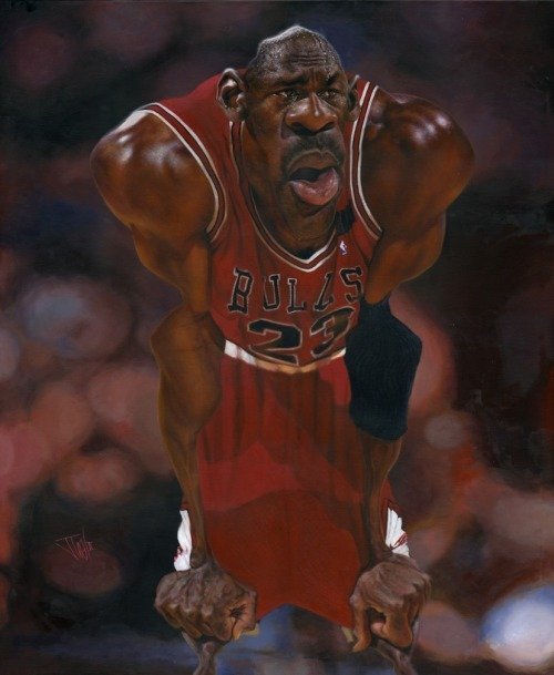 Майкл Джордан 2023
